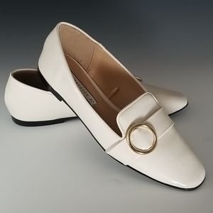 Cream Zara Shoes